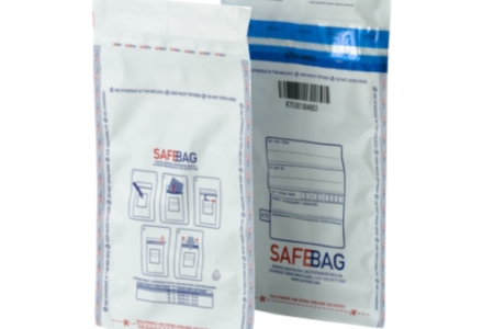 SAFEBAG Opaque safe envelopes