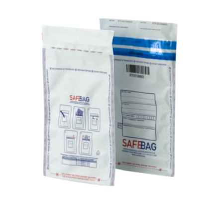 SAFEBAG Opaque safe envelopes