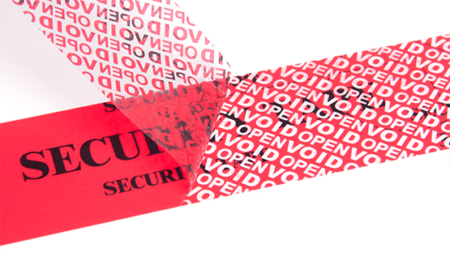 Security Tape