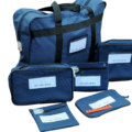 Security bags and wallets