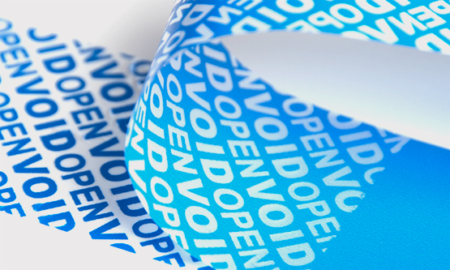 Total transfer security labels