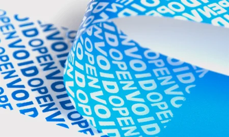 Total transfer security labels