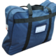 Transport bag with handle for cash and documents