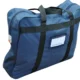 Transport bag with handle for cash and documents